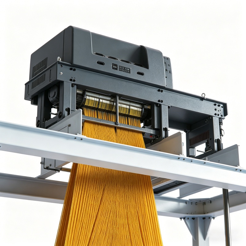 LND 2020 Jacquard Air Jet Loom