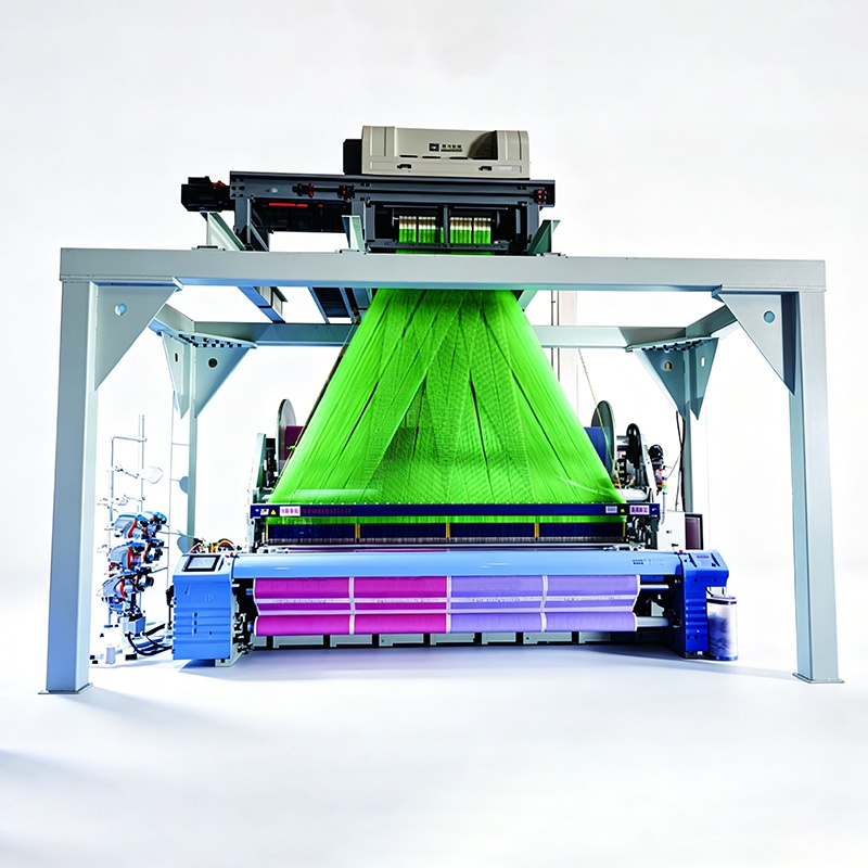 LND 2020 Towel Air Jet Loom