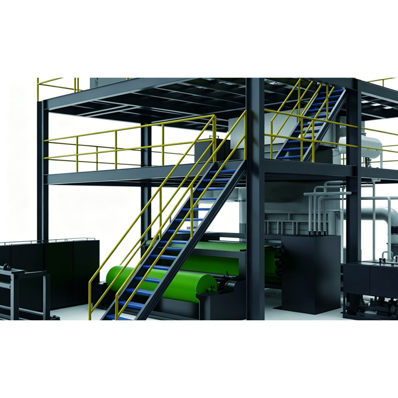 LND Meltblown Nonwoven Fabric Machine