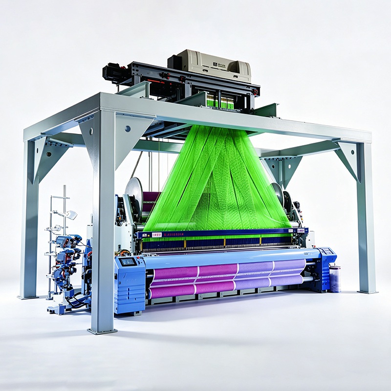 LND 2020 Towel Air Jet Loom