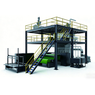 LND Meltblown Nonwoven Fabric Machine