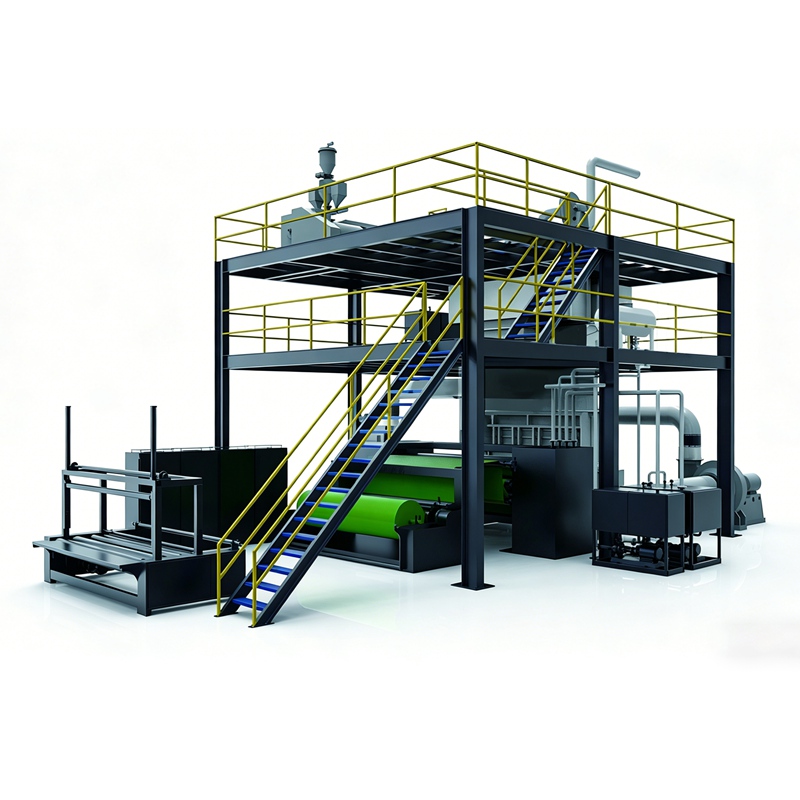 LND Meltblown Nonwoven Fabric Machine