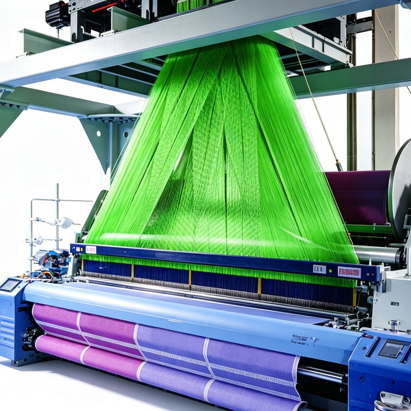 LND 2020 Towel Air Jet Loom