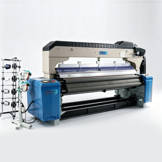 LND TN-1000 High-Speed Water Jet Loom