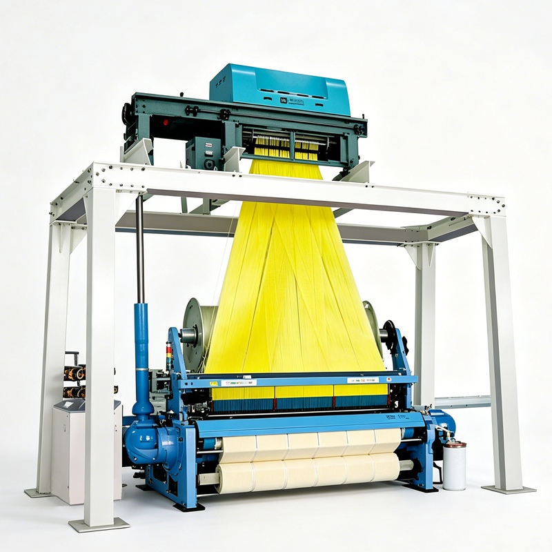 LND 999 Dobby Rapier Loom