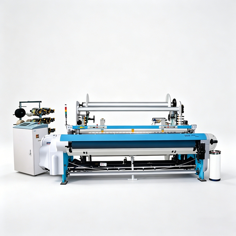 LND 9700 Dobby Rapier Loom