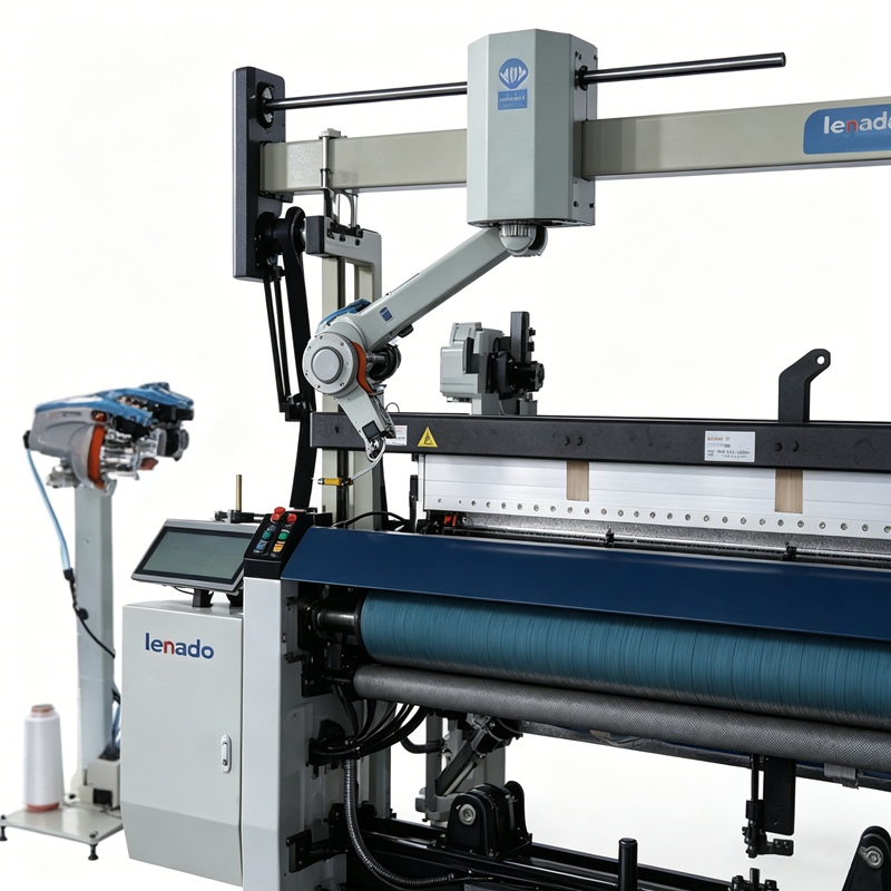 LND TN-I Air Jet Velvet Loom