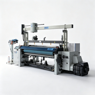 LND TN-I Air Jet Velvet Loom