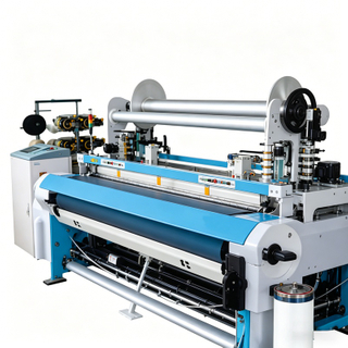 LND 9700 Dobby Rapier Loom