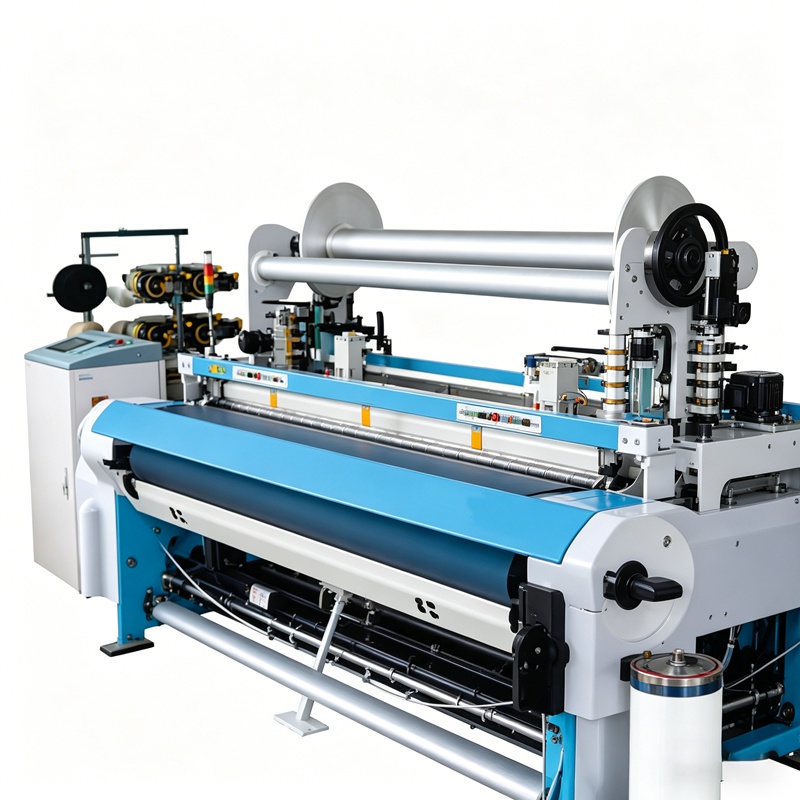 LND 9700 Dobby Rapier Loom