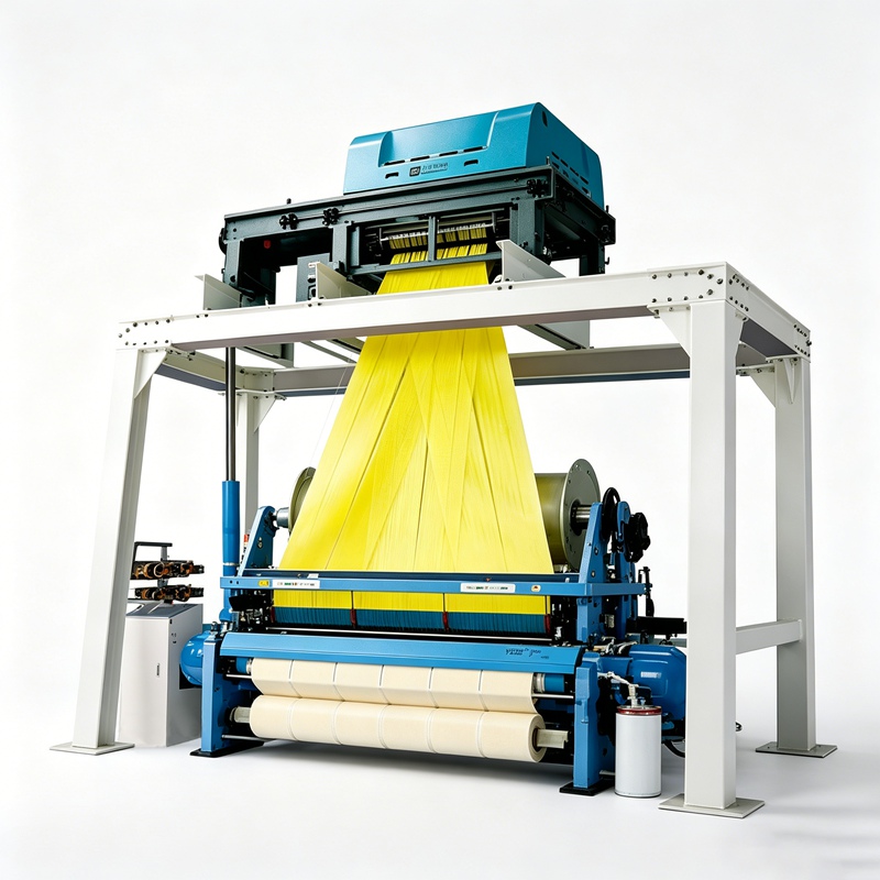 LND 999 Dobby Rapier Loom