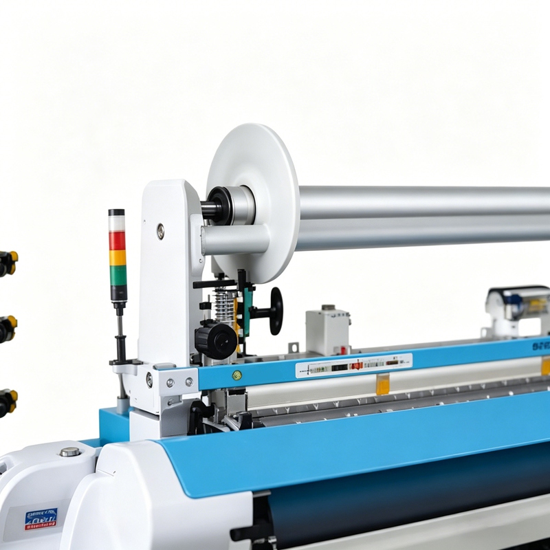 LND 9700 Dobby Rapier Loom