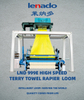 LND 999E High Speed Terry Towel Rapier Loom